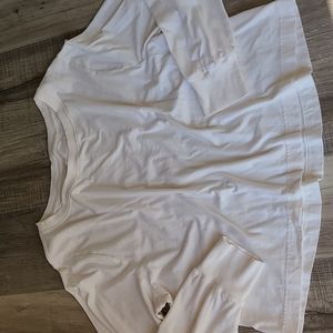 NWOT Lightweight sweatshirt thumb holes